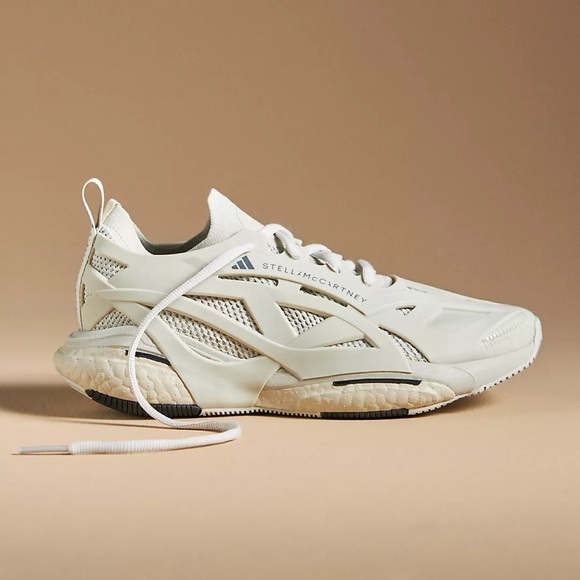 ADIDAS BY STELLA MCCARTNEY SOLARGLIDE RUNNING SHOES Size 7 - Picture 3 of 16